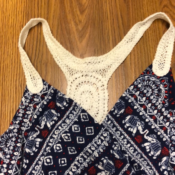 No Boundaries summer dress - Picture 2 of 4